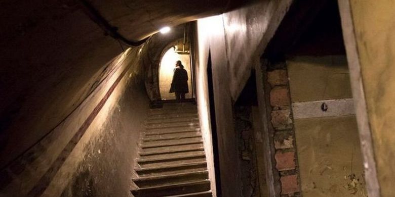 Misteri Terowongan Bawah Tanah London, Peninggalan Perang Dingin yang Tak  Pernah Diungkap Halaman all - Kompas.com