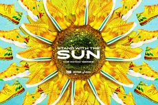 Peringati 100 Tahun Onitsuka, Asics Luncurkan Seri Bunga Matahari
