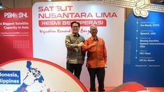 Satelit Nusantara Lima, Tegaskan Konektivitas sebagai Hak Masyarakat