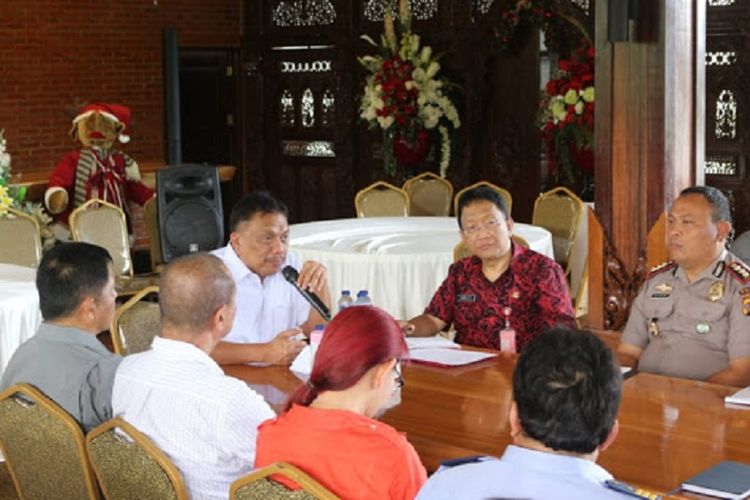 Gubernur Sulut Temui Pengusaha Perikanan