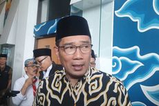 Ridwan Kamil Sebut Kebakaran TPA Sarimukti Tinggal Sisakan Asap