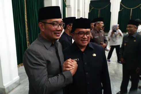 Sosok Pengganti Sementara Ridwan Kamil dan Oded di Kota Bandung