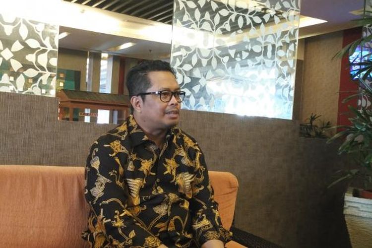 Wakil Ketua Dewan Pakar Partai Golkar Mahyudin
