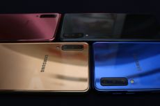 Spesifikasi dan Harga Samsung Galaxy A7 di Indonesia