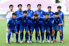 Piala AFF U16 2024: Bekuk Vietnam, Thailand Tunggu Pemenang Indonesia Vs Australia