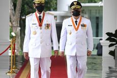 Sri Sultan Hamengku Buwono X Dilantik Gubernur DI Yogyakarta, Sampaikan 4 Program Prioritas