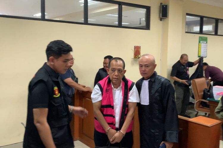 Sidang Korupsi ESDM Jatim, Sopir Eks Kadis Ungkap 5 Kali Pindahkan Tas Berisi Uang