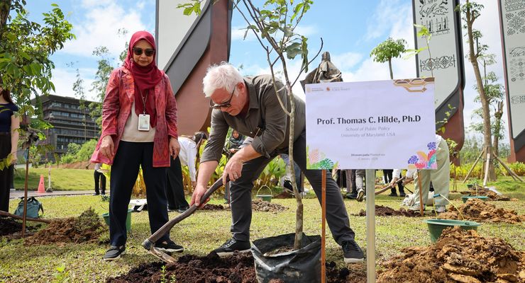 Siapa Dosen Amerika yang Menilai IKN Proyek Ambisius?