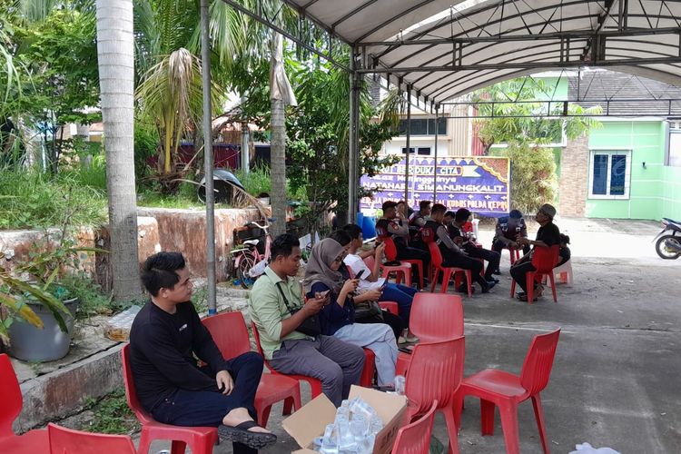 Kematian Bripda Natanael di Mess Polda Kepri Dilaporkan ke Propam, Keluarga: Tak Boleh Ada yang Ditutupi