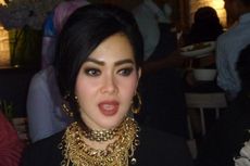 Syahrini Kejar Setoran hingga Jelang Lebaran