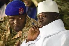 Sebelum Kabur, Mantan Presiden Gambia Ini Curi Uang Rp 14 Triliun