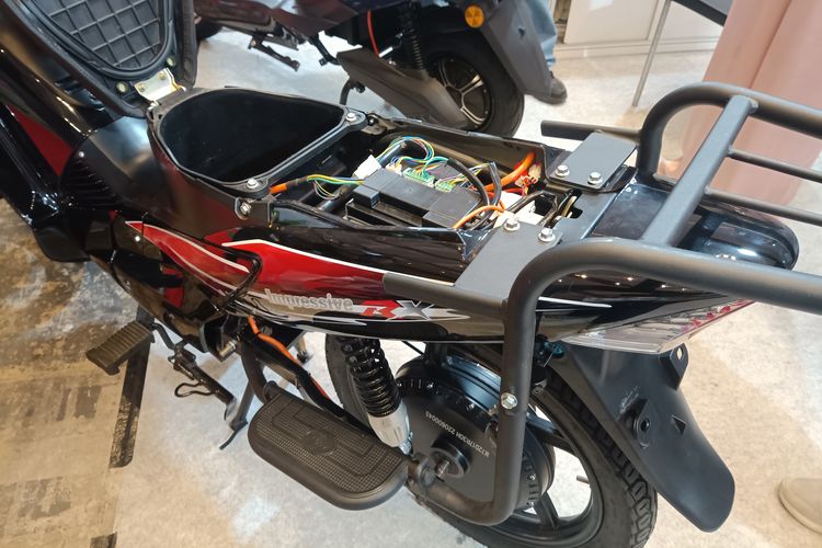 Paket konversi Supra X dari Sine Power
