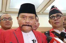 KPU Akan Ajukan PK atas Kemenangan PKPI, Ini Kata Hendropriyono