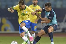 Klasemen Copa America 2021: Brasil Kokoh di Puncak, Argentina Rawan Tergusur
