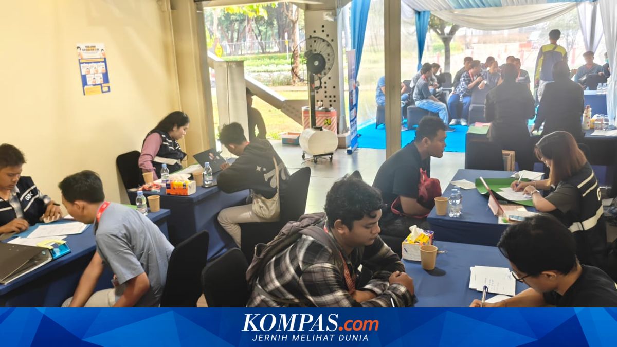 200 Pekerja Hotel Sultan Sudah Melapor ke Posko GBK