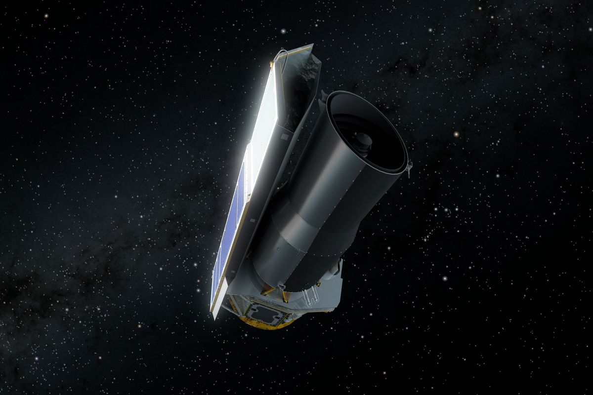 Teleskop Spitzer