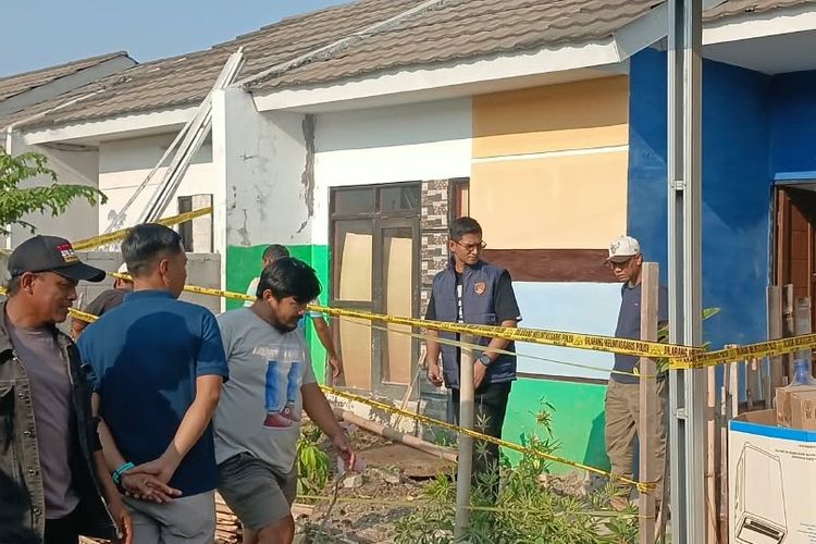Pria Mengaku Bunuh dan Mutilasi Ayah Kandung Gemparkan Brebes, Polisi Bongkar Septik Tank