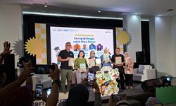 Dari Literasi ke Aksi, Komunitas Buibu Baca Buku Gerakkan Kepedulian Iklim di 16 Provinsi