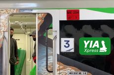 Jadwal Kereta Bandara YIA Xpress April 2023, Cuma 35 Menit ke Yogya