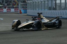 Jadi Runner Up Formula E Jakarta, Vergne Dihantui 