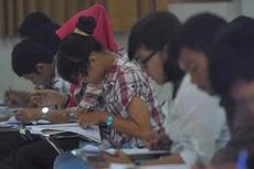Jalur Ujian Tulis UI Tampung 2.000 Mahasiswa Baru