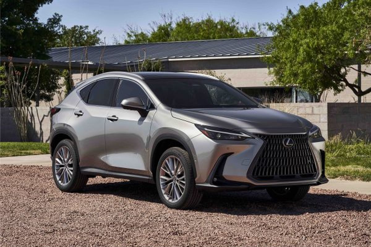 Lexus NX Series