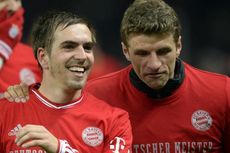 Lahm Ungkap Faktor Kegagalan Bayern di Piala Super Jerman
