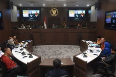 Di Sidang DKPP, KPU Bantah Langgar Kode Etik Terkait Dugaan Kebocoran Data DPT