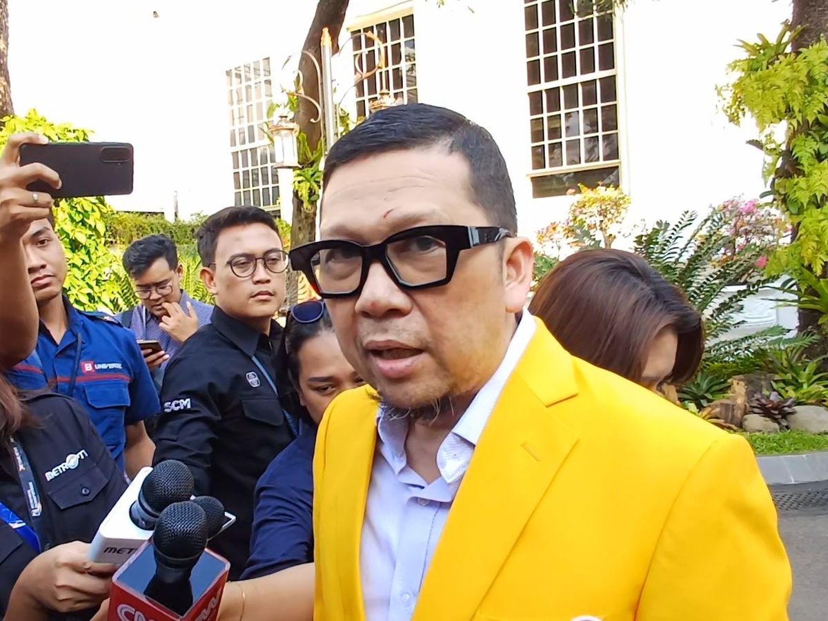 Golkar Usul Ambang Batas Parlemen Berjenjang, 5 Persen untuk DPR RI