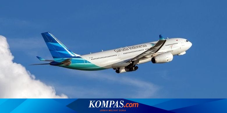 7 Maskapai Yang Membatasi Atau Menangguhkan Penerbangan Jakarta Amsterdam Halaman All Kompas Com