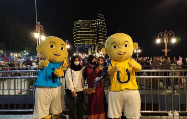 Kisah Sebenarnya Pangeran Samudra di Gunung Kemukus, Tak Ada ...