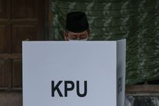Survei Litbang Kompas: 60,4 Persen Responden Nilai Penyelenggara Pemilu Mampu Menjaga Transparansi