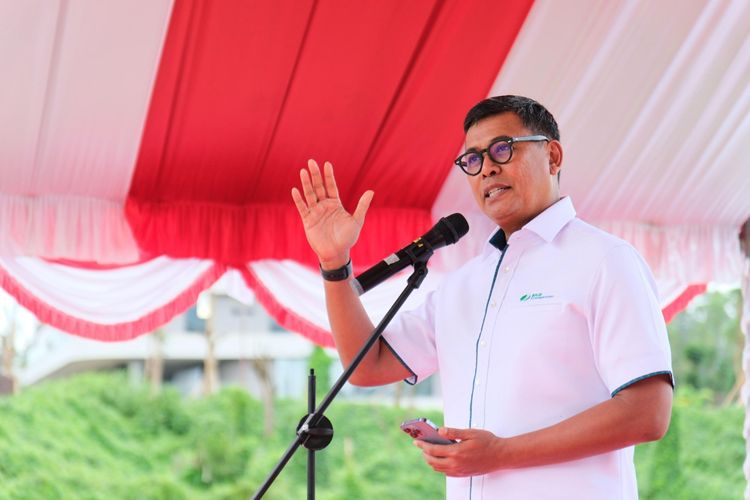Bos BPJS Ketenagakerjaan Anggoro Eko Cahyo Ditunjuk Jadi Dirut BSI