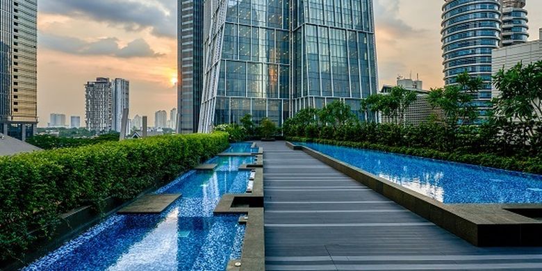 Staycation in Opulence at this Prominent 5-Star Hotel in South Jakarta