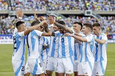 Link Live Streaming Argentina Vs Kanada, Kickoff 07.00 WIB