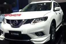 Nissan X-Trail Impul Terasa Lebih 