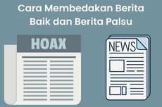 Cara Membedakan Berita Baik dan Berita Palsu