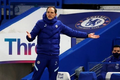 Brighton Vs Chelsea: Ketinggalan 13 Angka, Tuchel Tak Terima