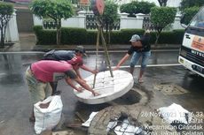 DPRD Coret Anggaran Sumur Resapan Anies di 2022, Wagub DKI: Program Pengendalian Banjir Ada Banyak...