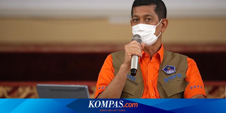 Cerita Lebaran dari Markas Satgas Covid-19...