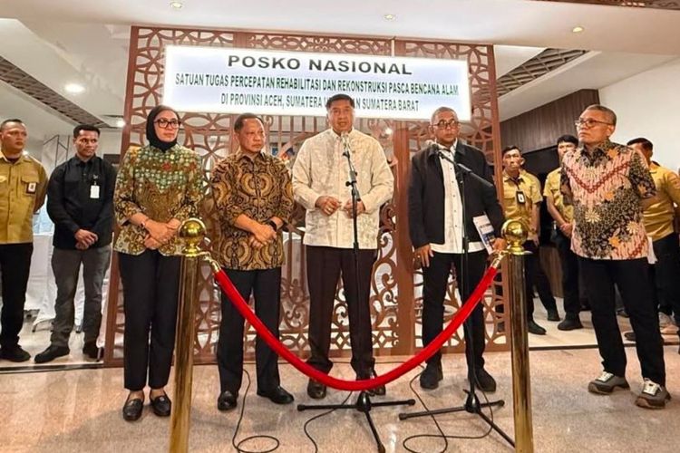 Satgas PRR Minta Pemda Proaktif Siapkan Lahan dan Infrastruktur Huntap