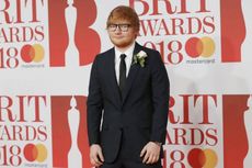 Ed Sheeran Pilih Sendiri Penampil Pembuka Konsernya di Jakarta 