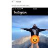 Viral Foto Aksi WNA Telanjang di Gunung Agung Bali, Mendaki Ilegal