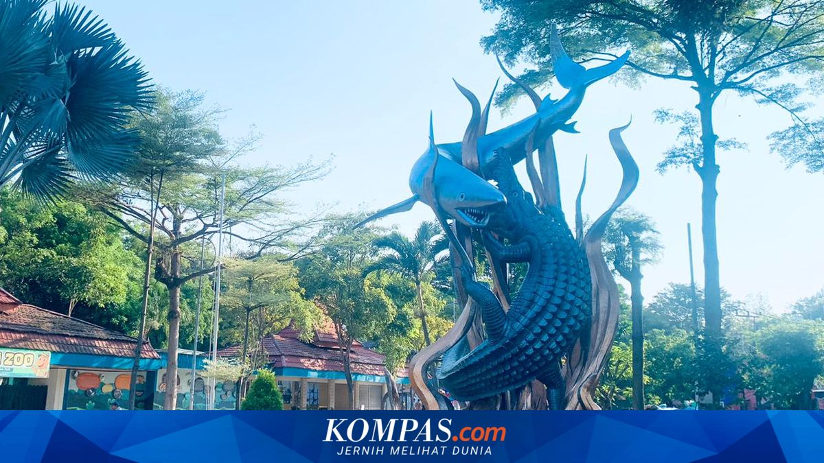 KBS Jadi Pilihan Liburan Sekolah, Satwa Lengkap-Tiket Terjangkau