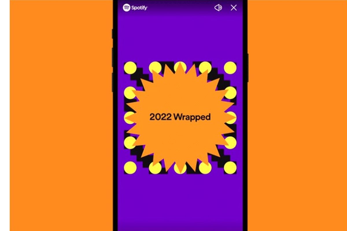 Spotify Wrapped 2022