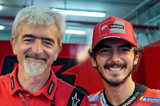 Bos Ducati Bingung Tentukan Rekan Setim Bagnaia di MotoGP 2025