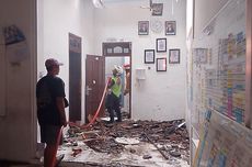 Kantor PNM Mekaar Syariah di Mojokerto Terbakar, 4 Motor Karyawan Hangus