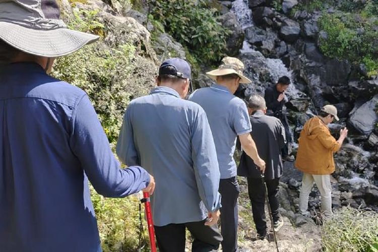 Danau Bendungan Rawan Jebol, China Aktifkan Tanggap Darurat Banjir