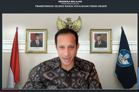 Tes Mata Pelajaran SBMPTN Dihapus, Ini Gantinya 