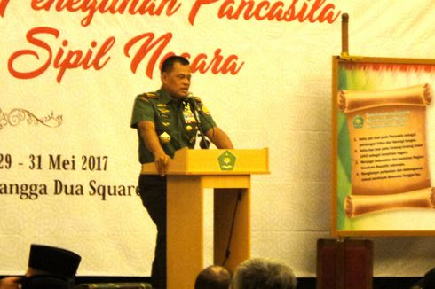 Panglima TNI Minta ASN Kemenag Berperan Hapus Sentimen SARA